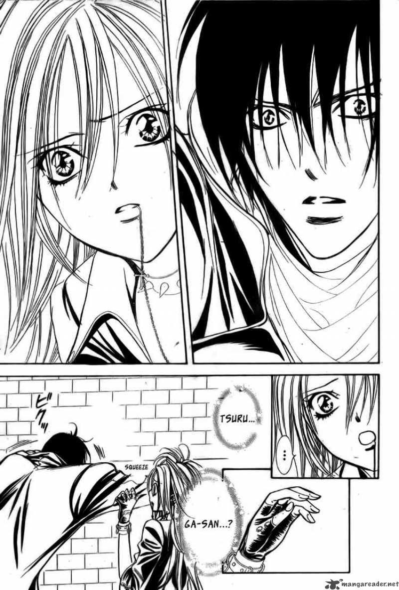 Skip Beat 159 14