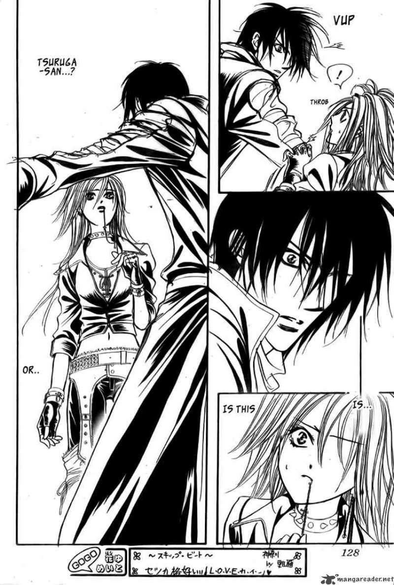 Skip Beat 159 15