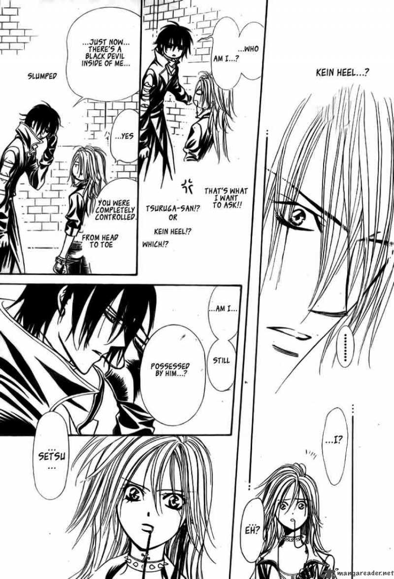 Skip Beat 159 16