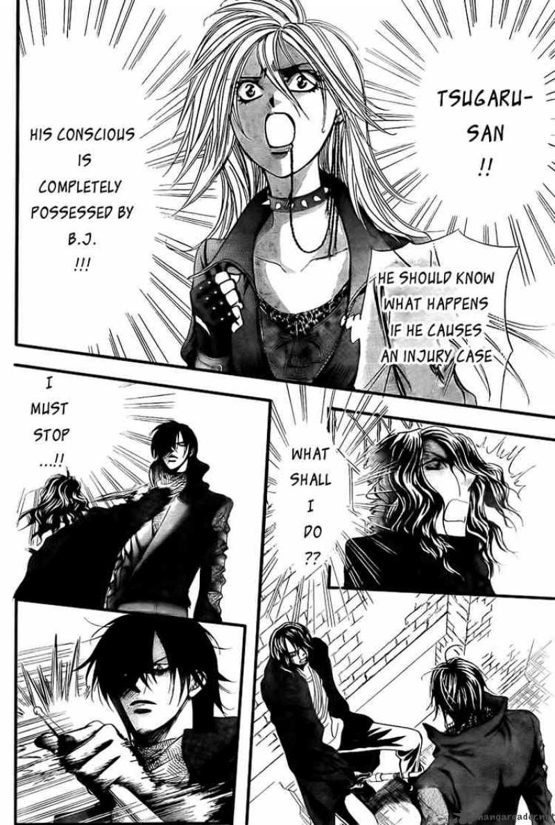 Skip Beat 159 7