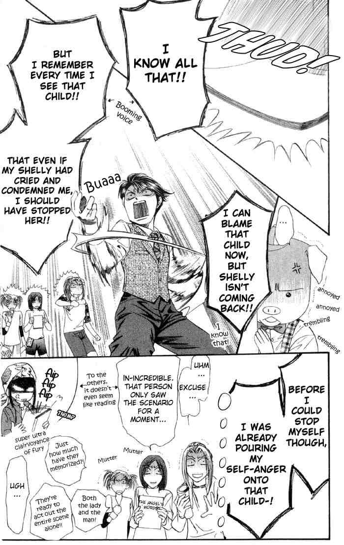 Skip Beat 16 12