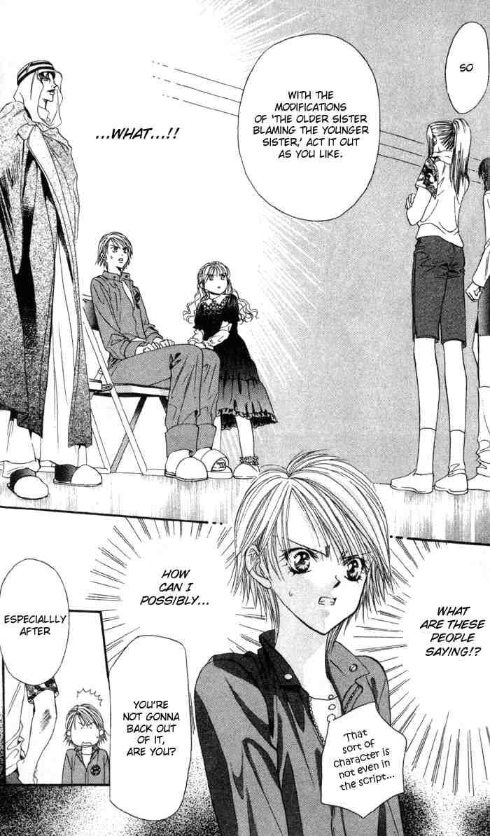 Skip Beat 16 32