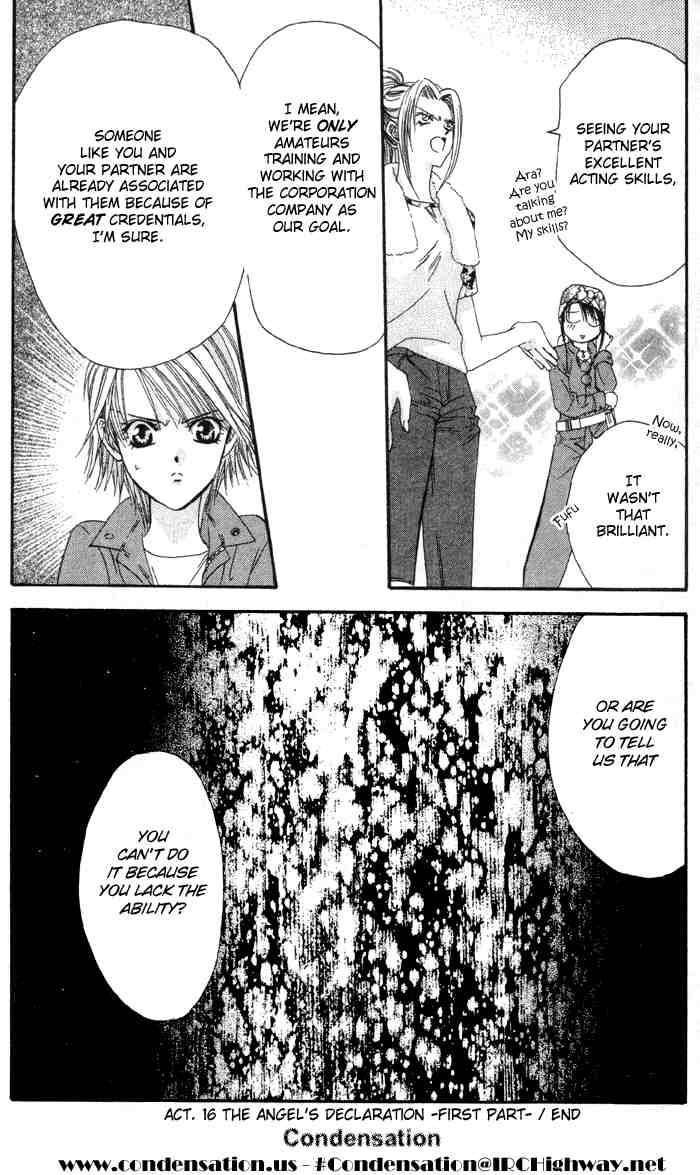 Skip Beat 16 33