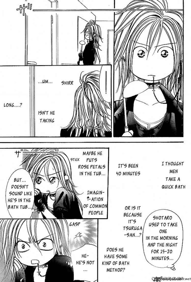 Skip Beat 160 15