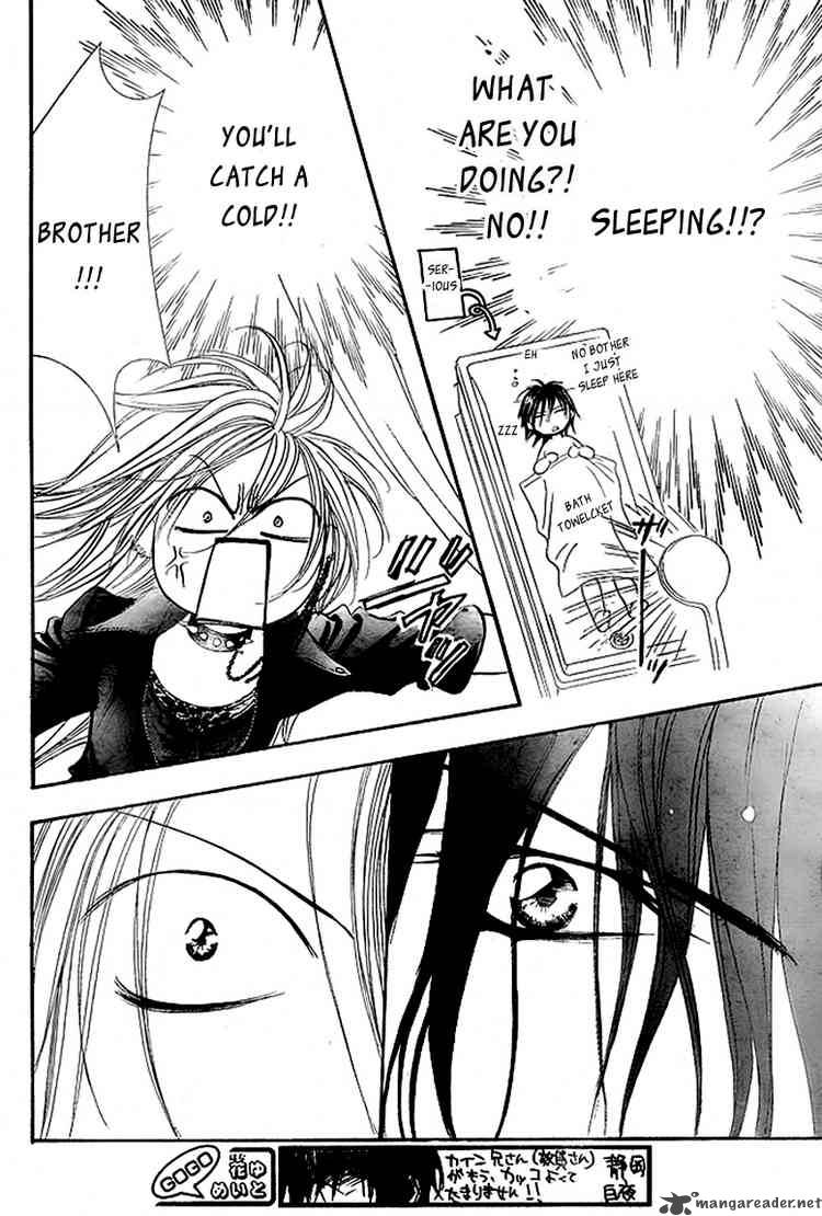 Skip Beat 160 16