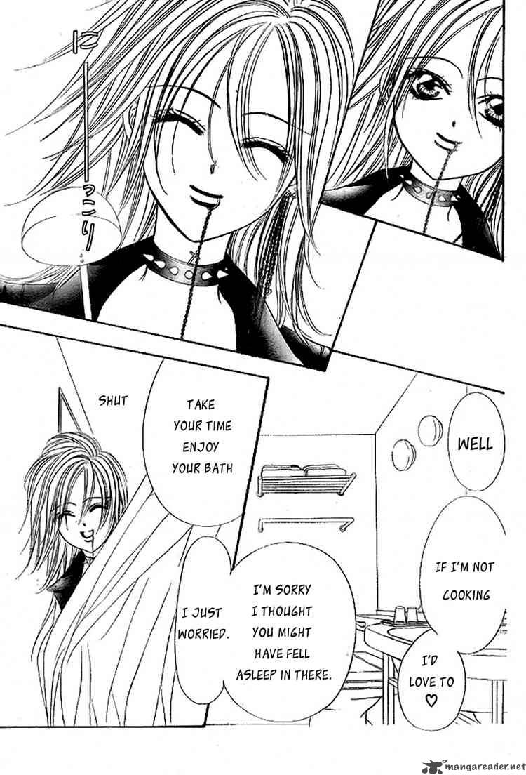 Skip Beat 160 19