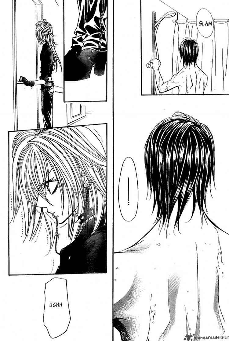 Skip Beat 160 20