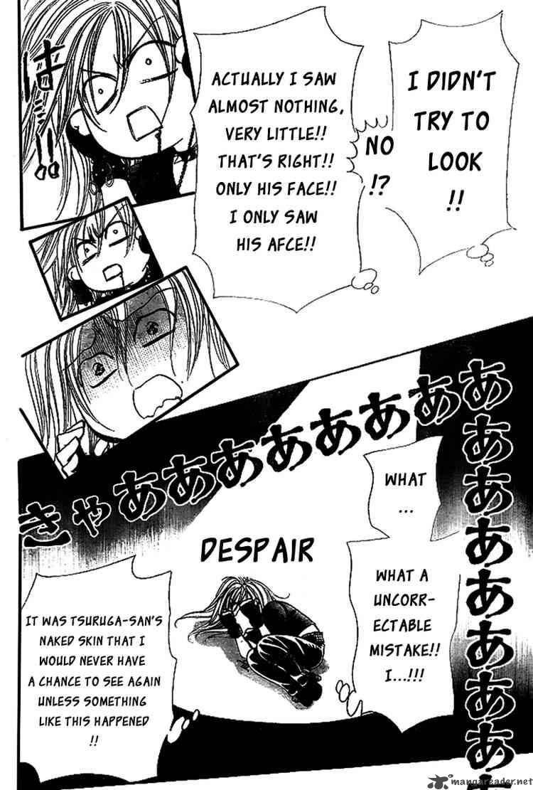 Skip Beat 160 22