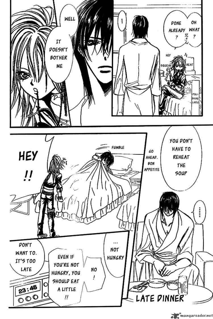 Skip Beat 160 24