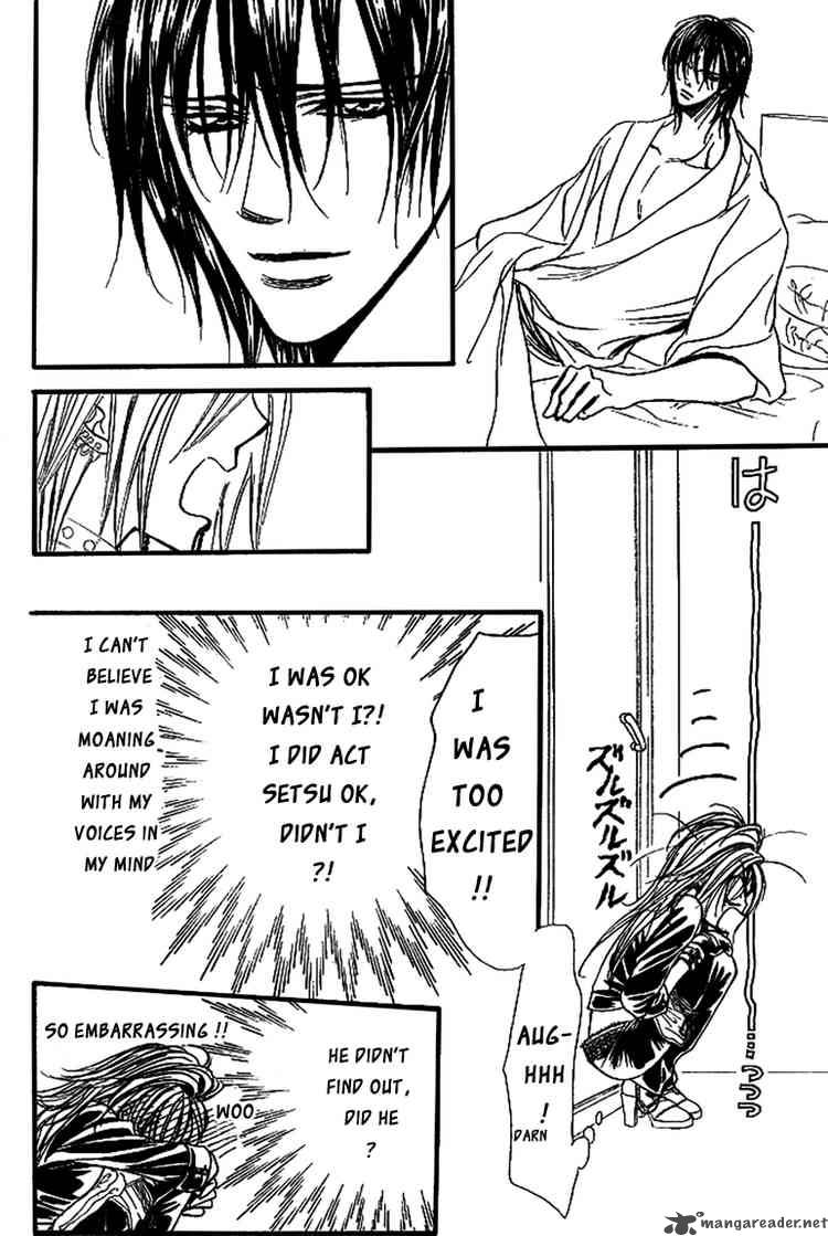 Skip Beat 160 26