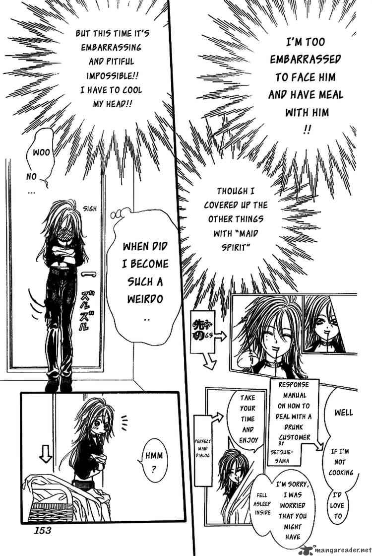 Skip Beat 160 27