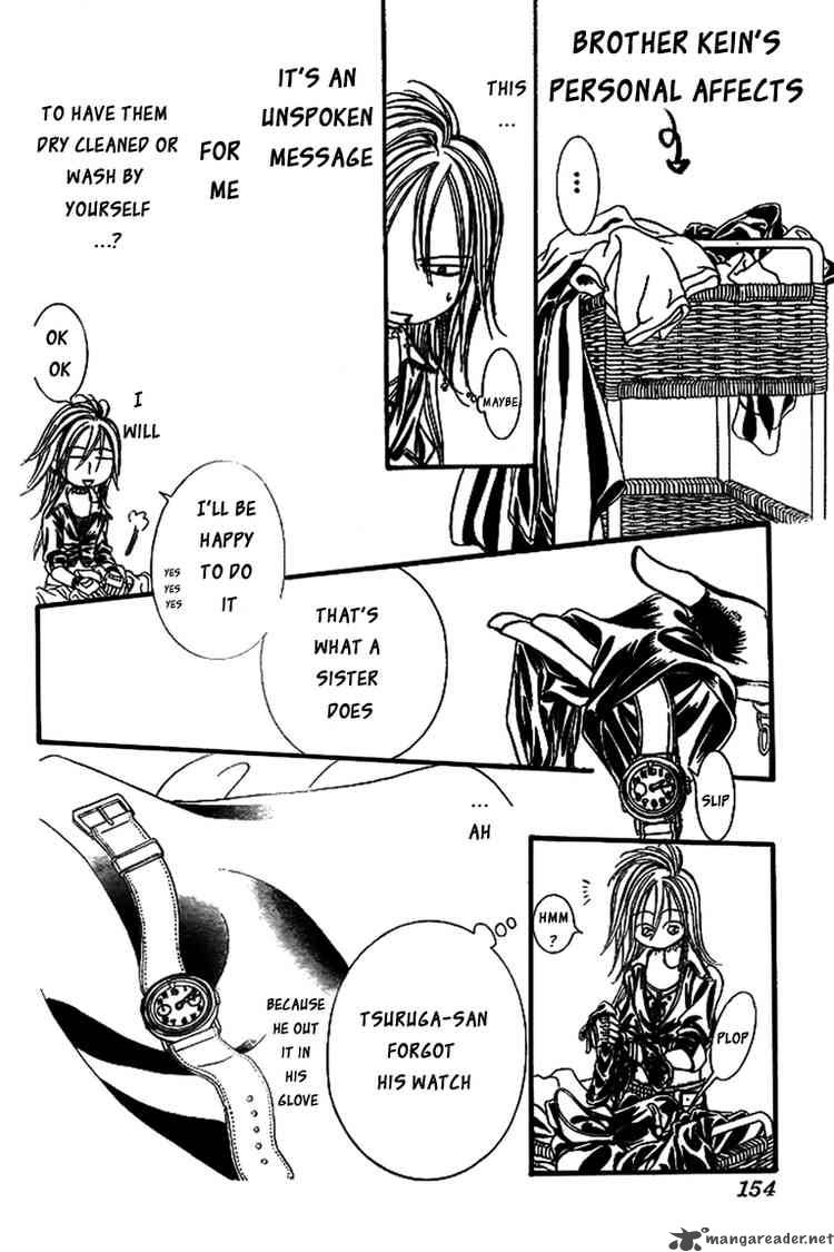 Skip Beat 160 28