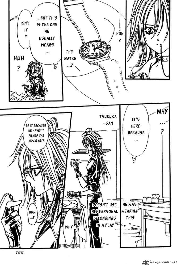 Skip Beat 160 29