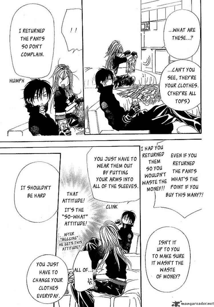Skip Beat 160 3