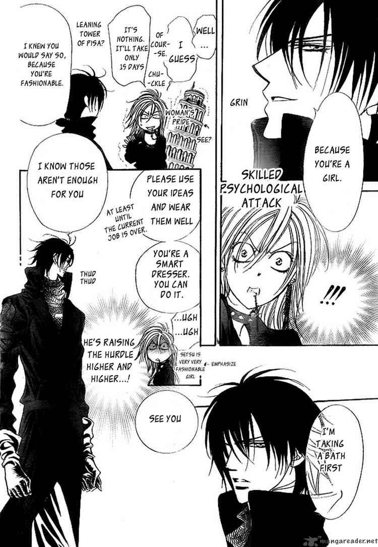 Skip Beat 160 4