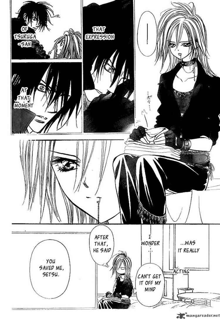 Skip Beat 160 6