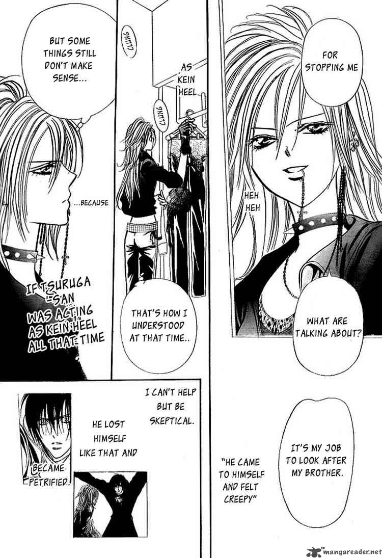 Skip Beat 160 8