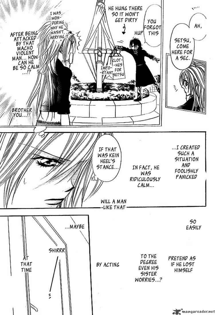 Skip Beat 160 9