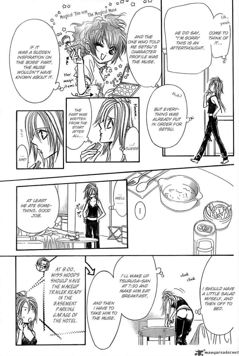 Skip Beat 161 20