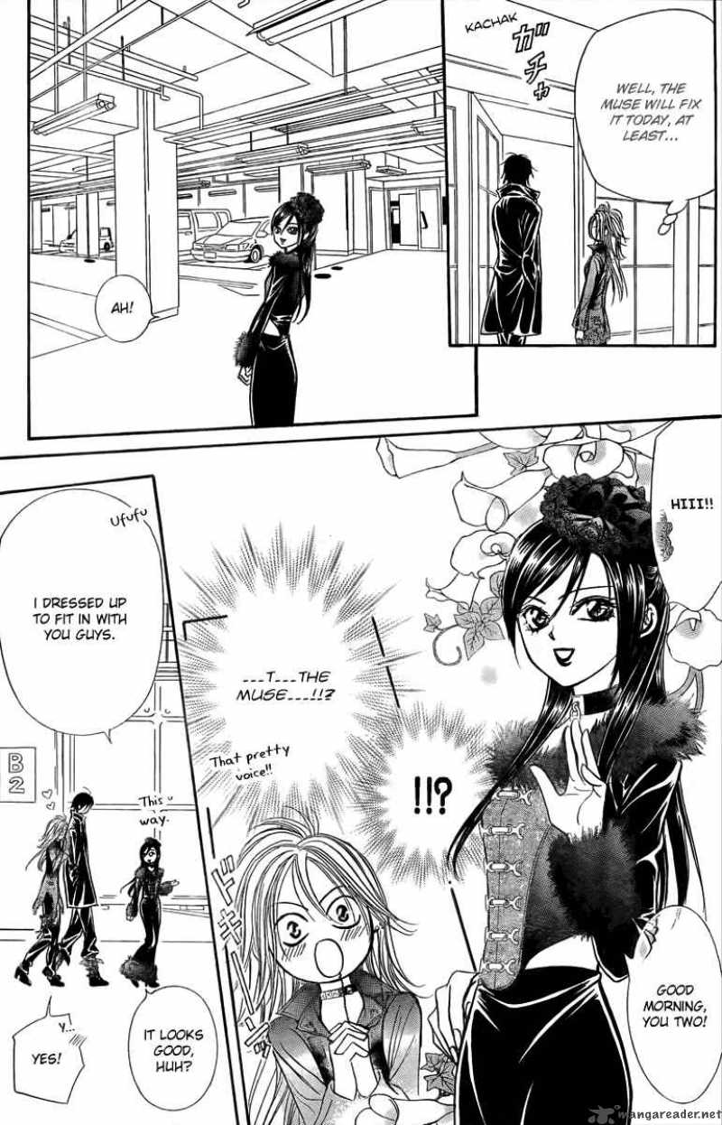 Skip Beat 161 24