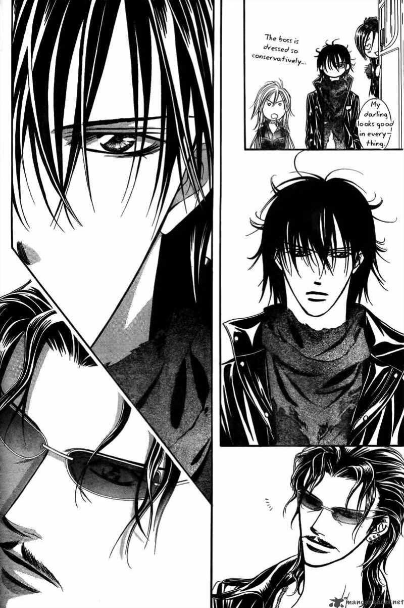 Skip Beat 161 27