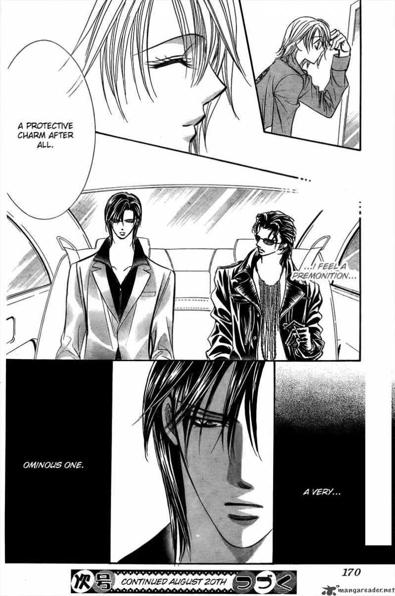 Skip Beat 161 31