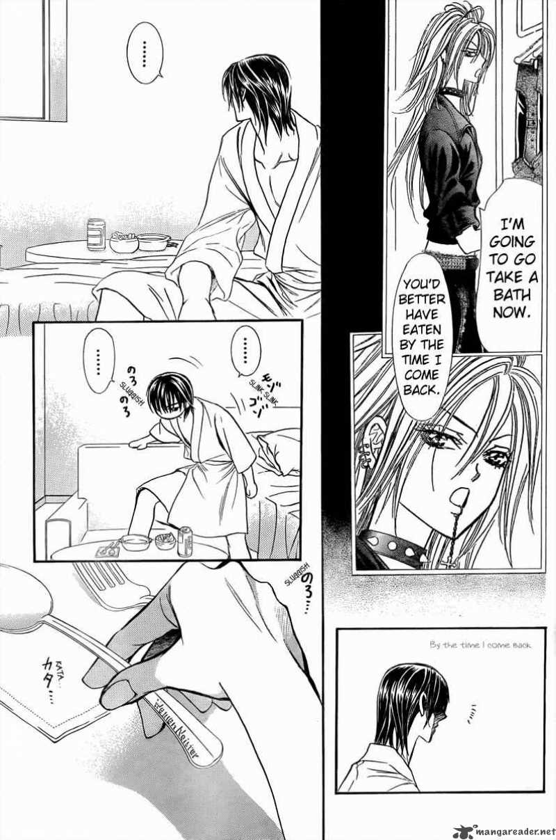 Skip Beat 161 4