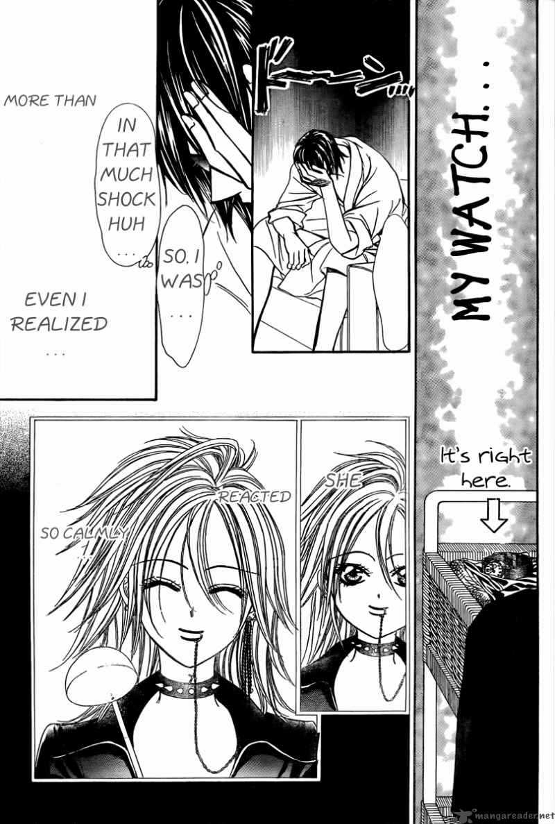 Skip Beat 161 6