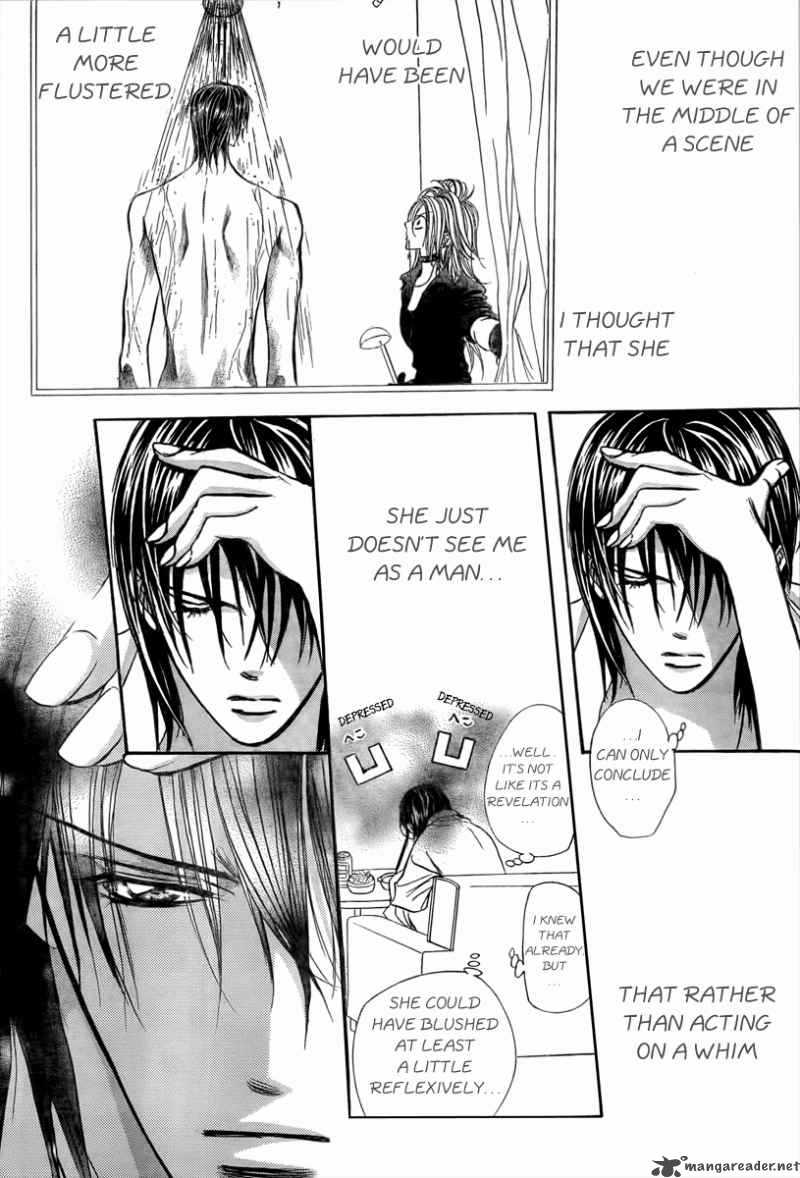 Skip Beat 161 7