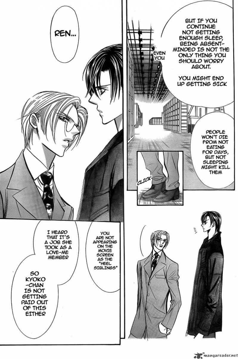 Skip Beat 162 12