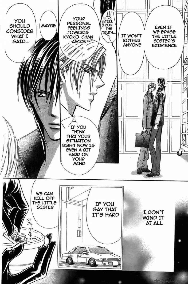 Skip Beat 162 13