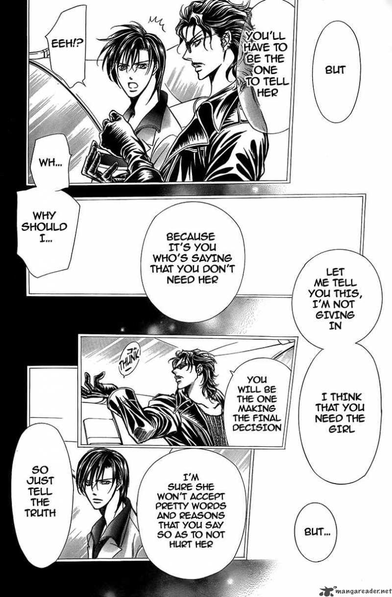 Skip Beat 162 14