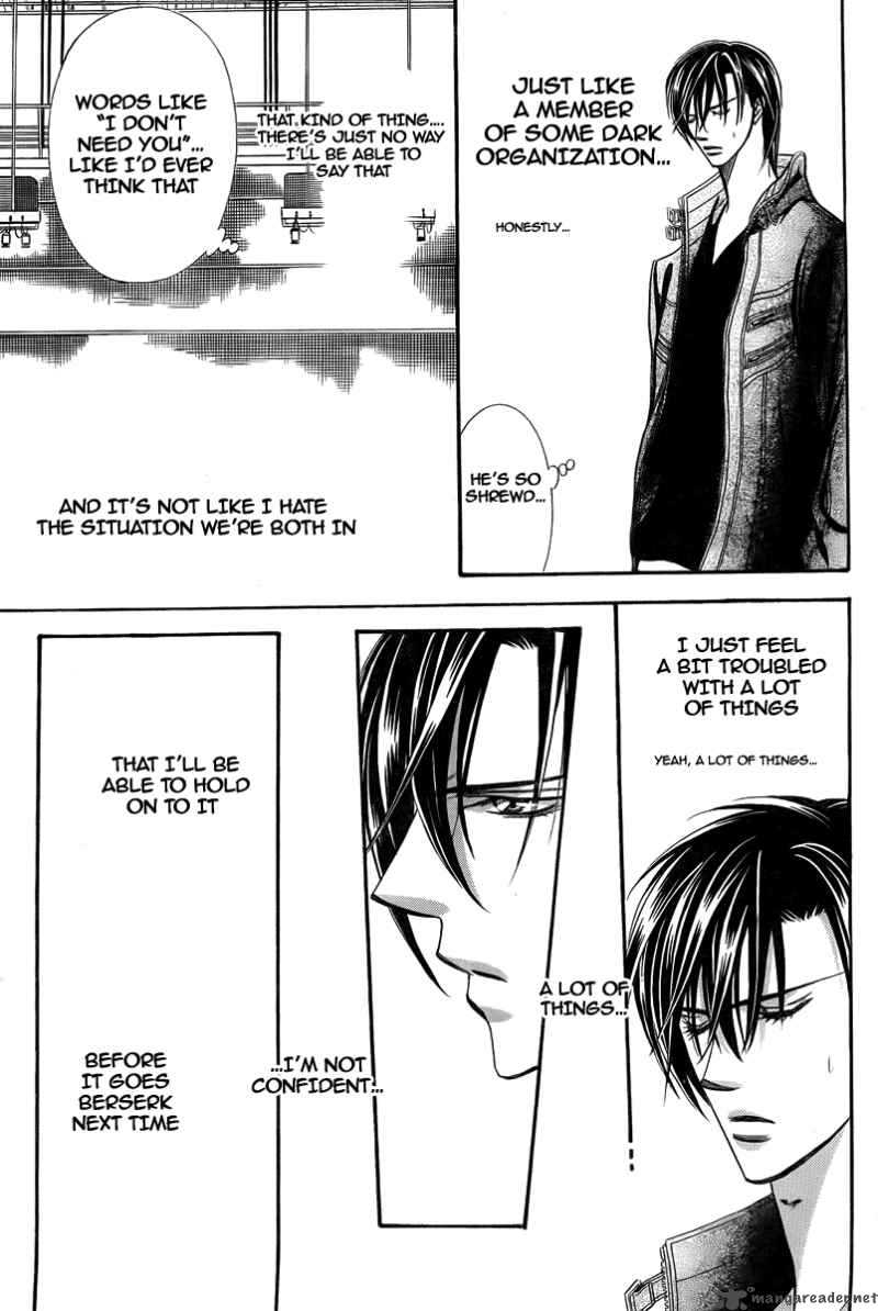Skip Beat 162 16