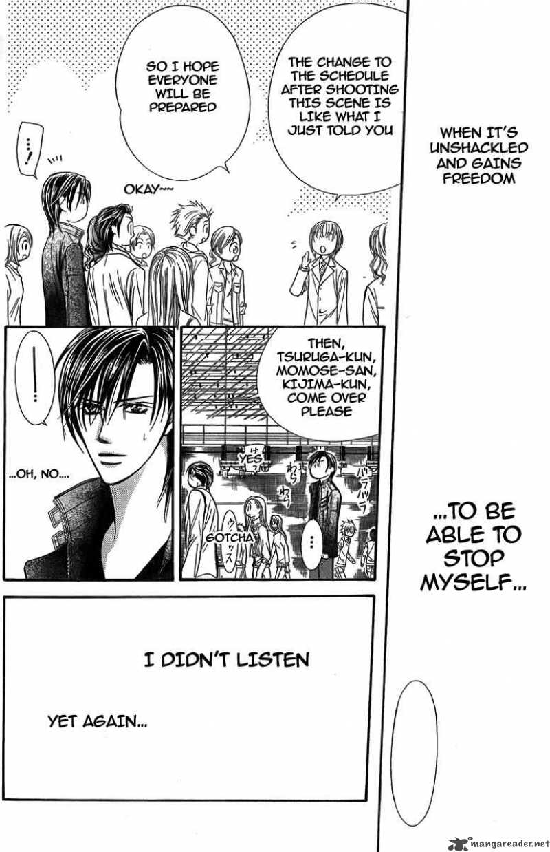 Skip Beat 162 17