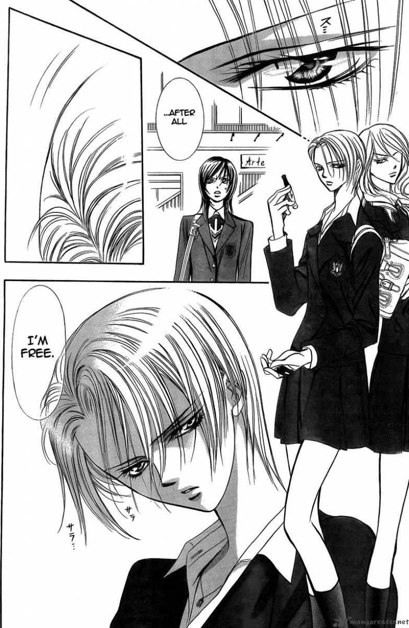 Skip Beat 162 19