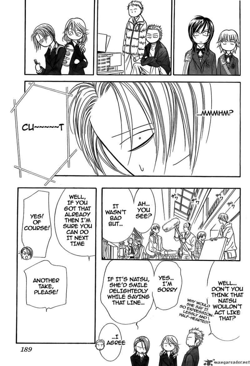 Skip Beat 162 20