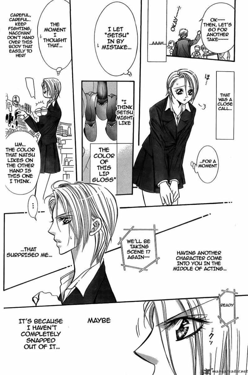 Skip Beat 162 21