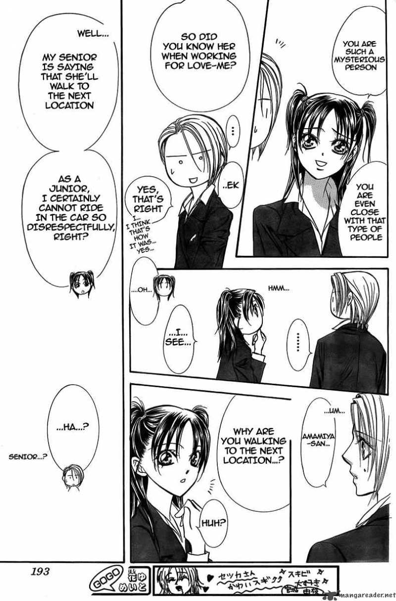 Skip Beat 162 24