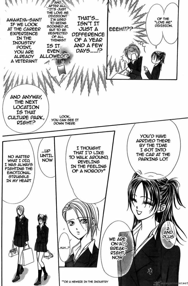 Skip Beat 162 25
