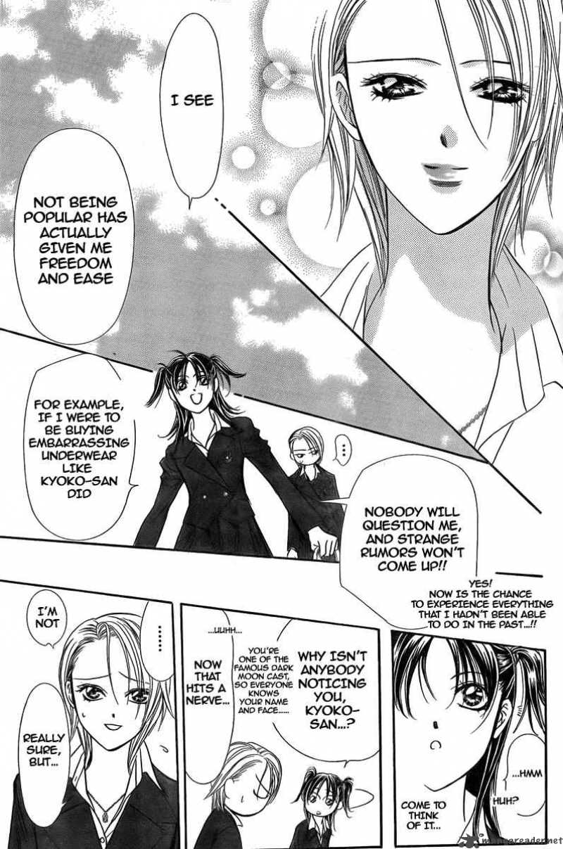 Skip Beat 162 28