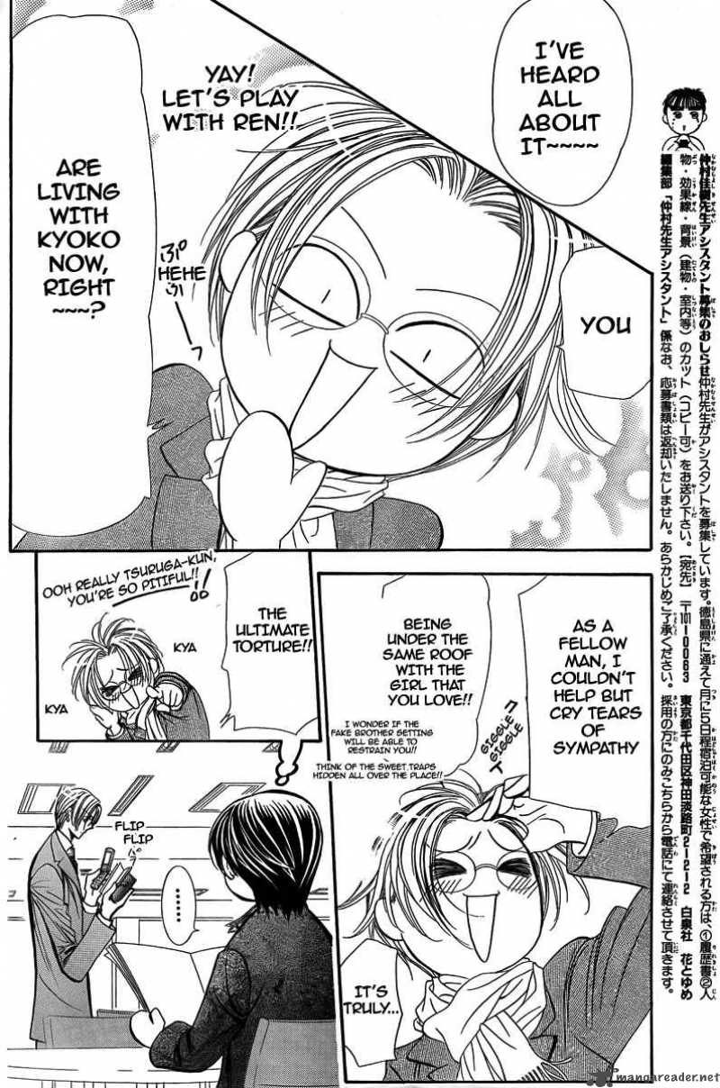 Skip Beat 162 5