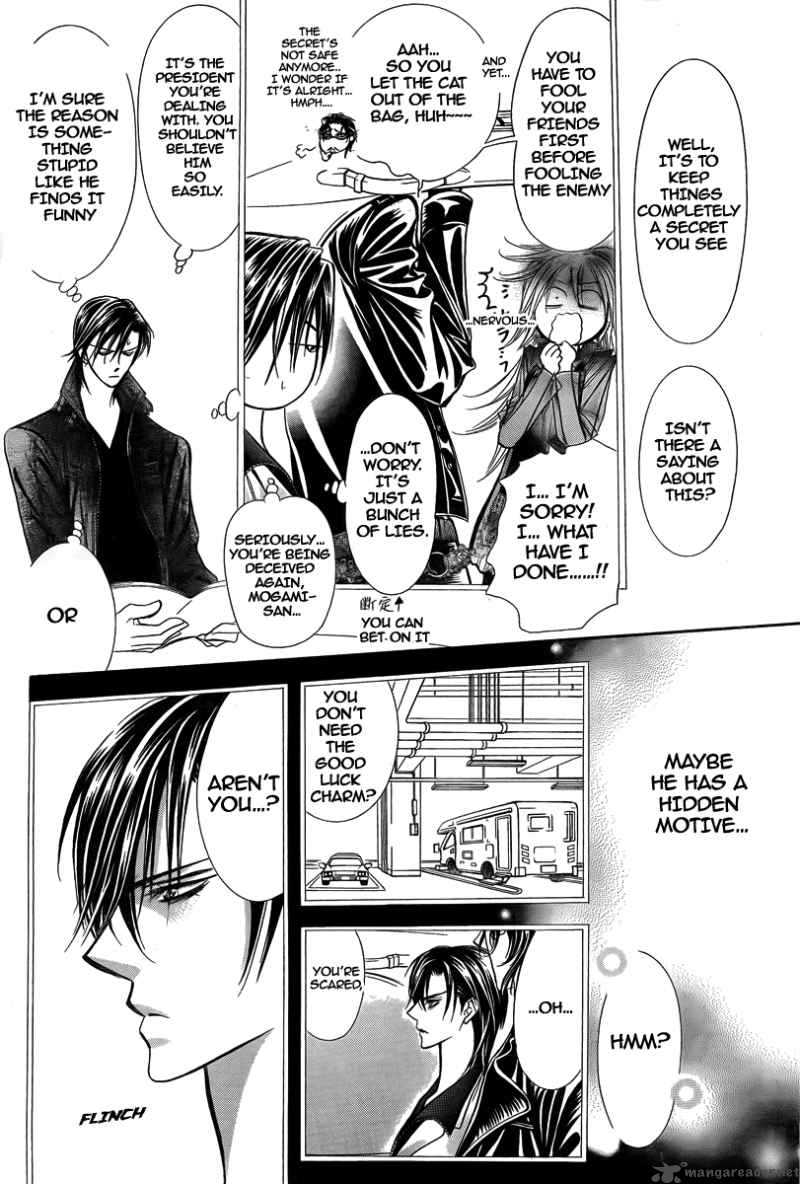 Skip Beat 162 7