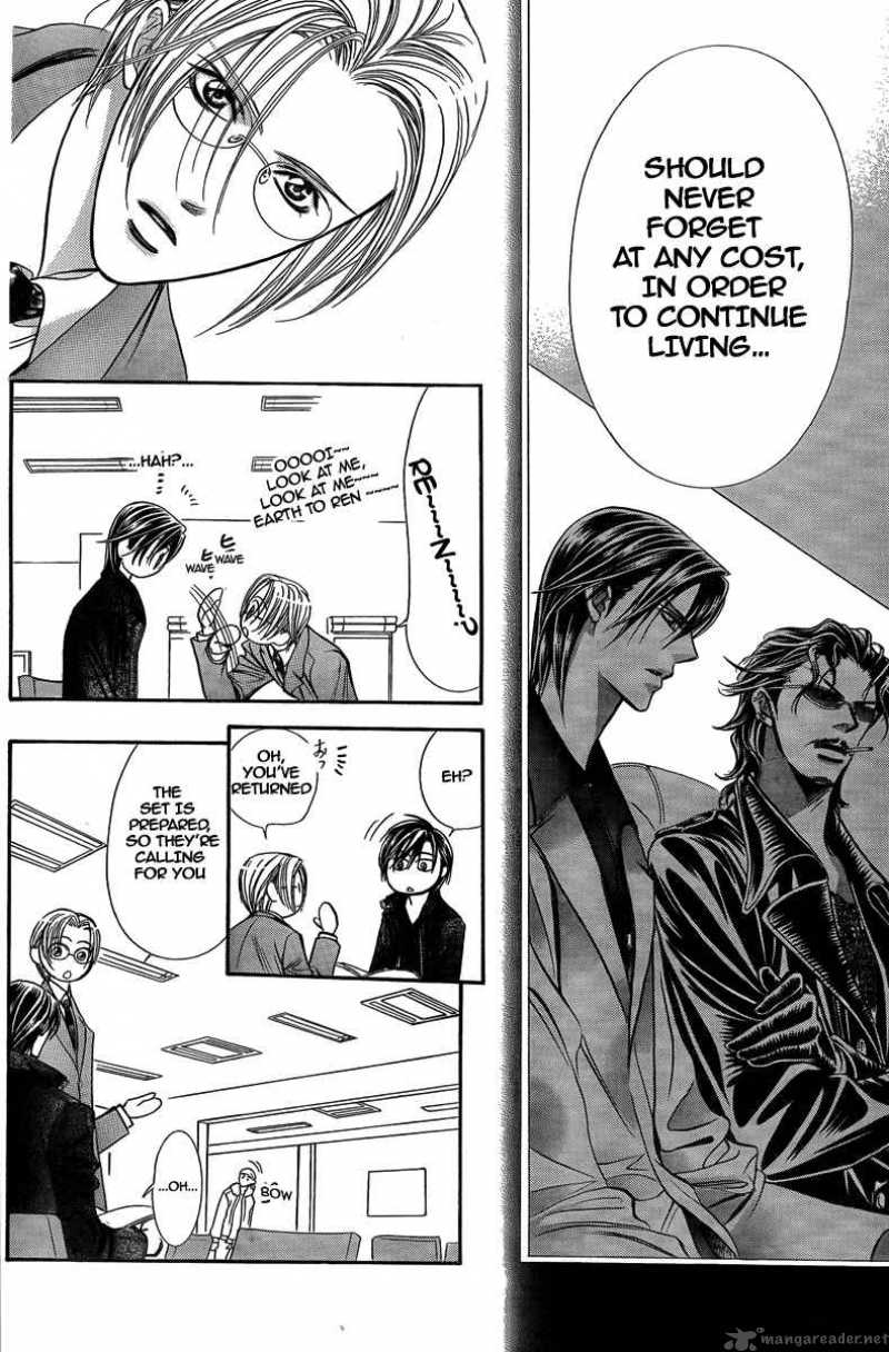 Skip Beat 162 9