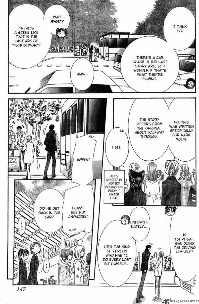 Skip Beat 163 8