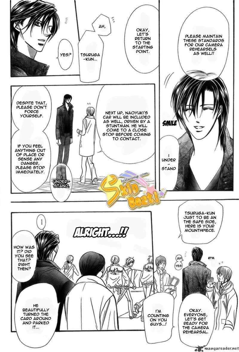 Skip Beat 164 11