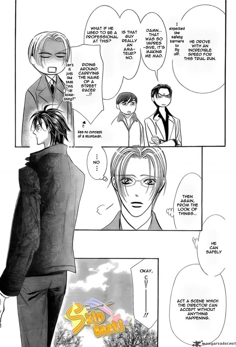 Skip Beat 164 12