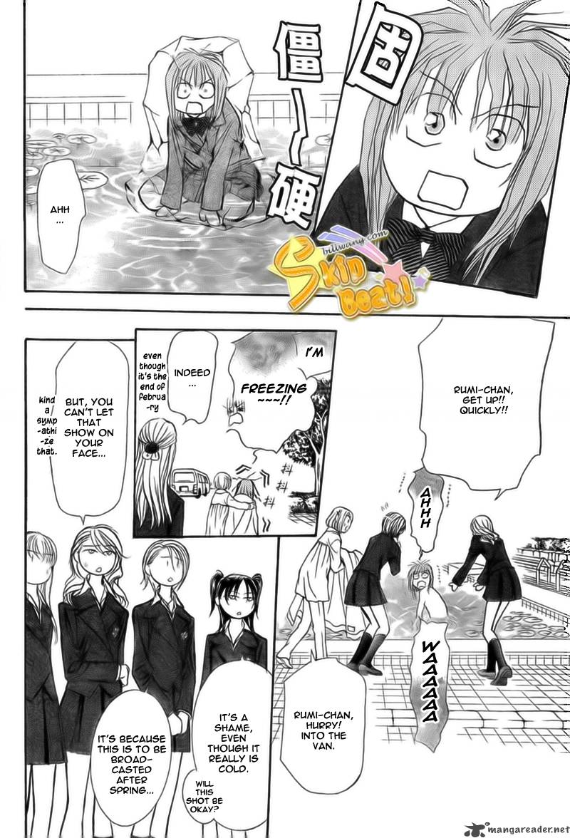 Skip Beat 164 13