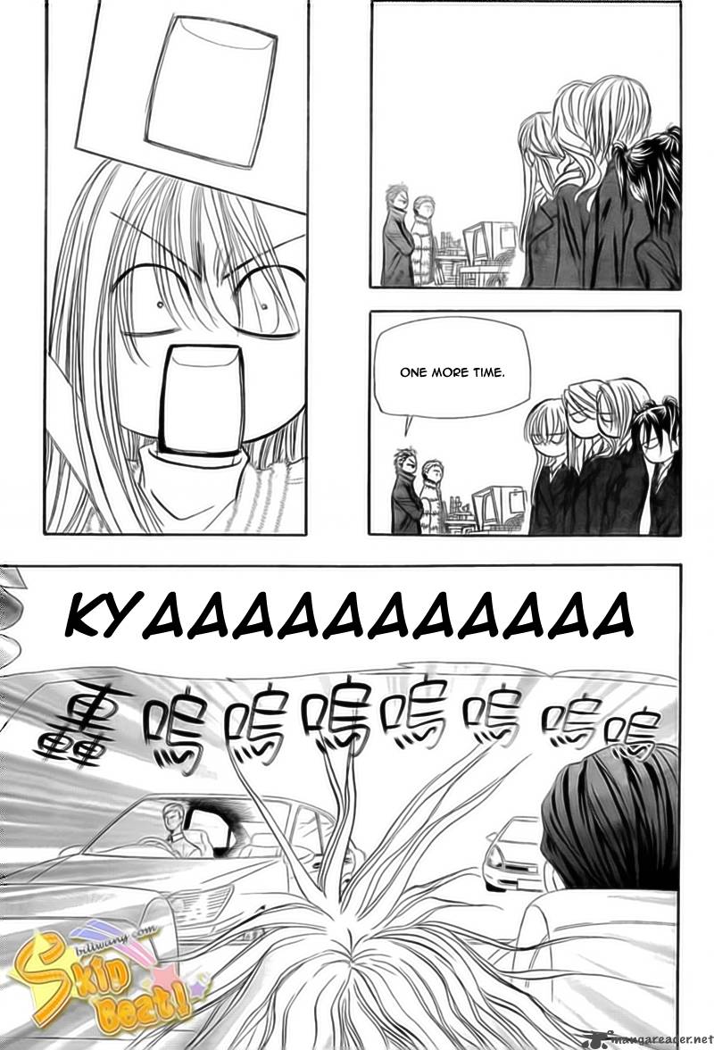 Skip Beat 164 14