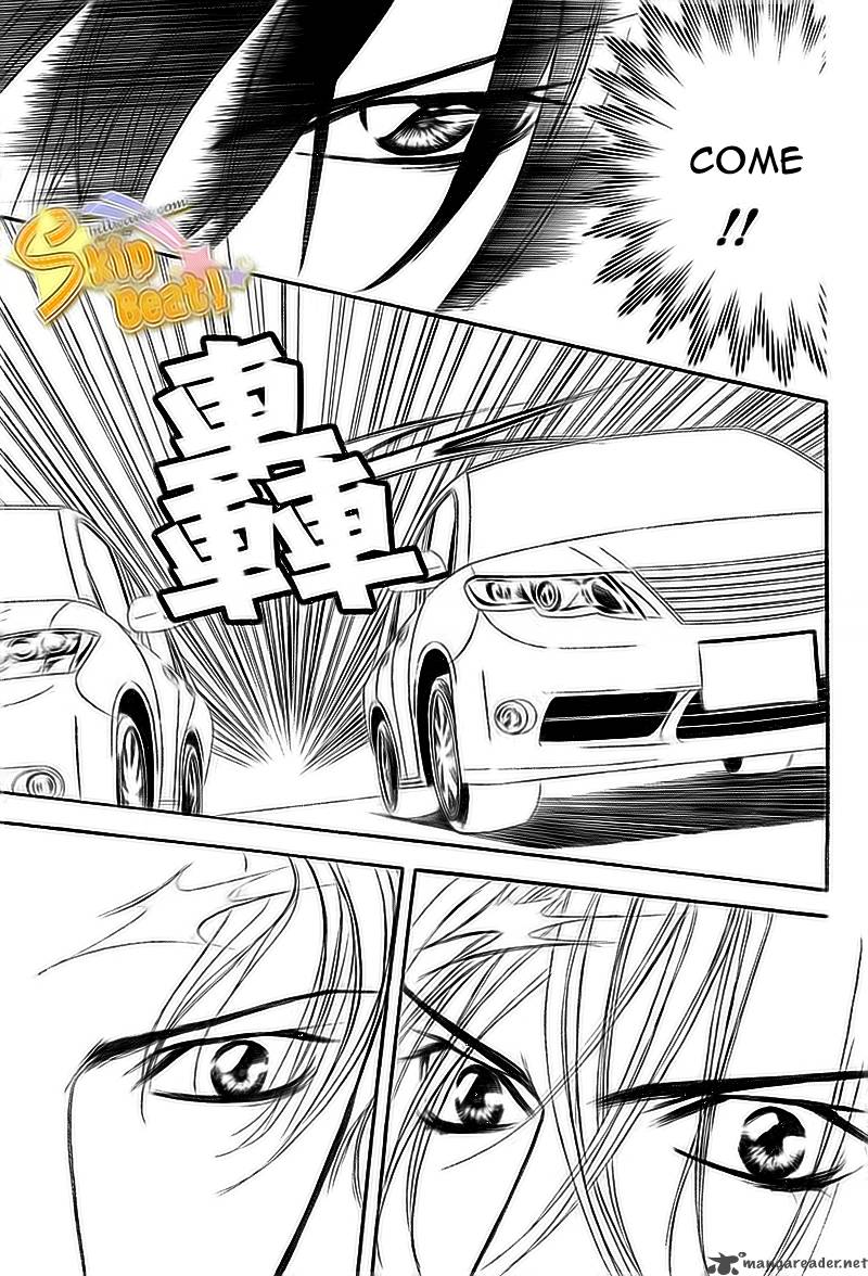 Skip Beat 164 18