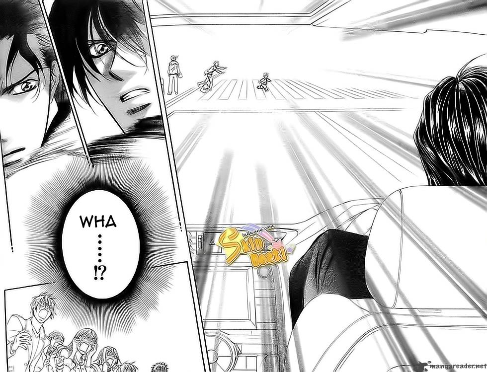 Skip Beat 164 19